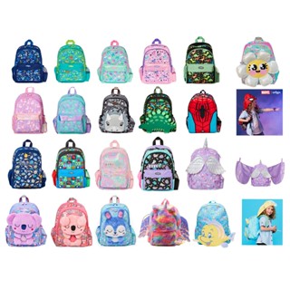 🙋‍♀️Smiggle Junior Backpack กระเป๋าเป้ กระเป๋านักเรียน ขนาด 14 นิ้ว 🌟ขอแท้🚩พร้อมส่งในไทย 🚩