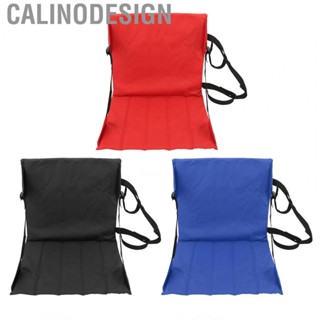 Calinodesign Folding Stadium Seat  Lightweight Stadium Seat Cushion  for  Field