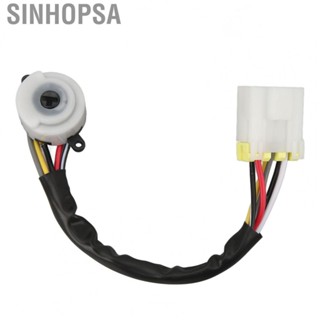 Sinhopsa Ignition Switch  Ignition Switch Accessory 11149414 OEM Standard Lasting Performance Precise Match Direct Replacement  for Car