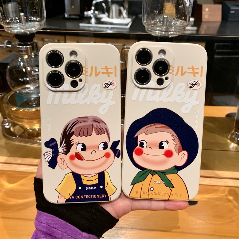 เคสโทรศัพท์มือถือแบบนิ่ม ลายเด็กผู้หญิงนม สําหรับ OPPO reno 8T 7 2 3 4 5 6 pro 8 Z 2Z 4Z 5Z 7Z 8Z 2F
