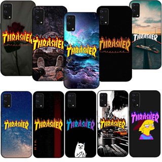 เคสโทรศัพท์มือถือซิลิโคน TPU แบบนิ่ม ลาย AM93 thrasher สําหรับ Realme 11 Pro 11 Pro+ Narzo N53 C33 2023