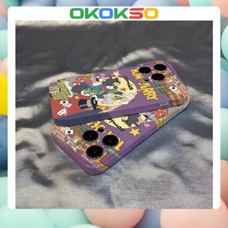 ใหม่ เคสโทรศัพท์มือถือคู่รัก กันหล่น ลายการ์ตูน Tom Jerry สําหรับ OPPO Reno9 Reno8 Reno7pro reno6 7z 5 R17 A53 A9 2020 4Z 5G F11 A31 A15 A3S A78 A77 Findx3pro Findx5pro