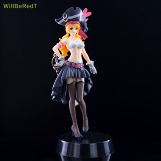 [WillBeRedT] โมเดลฟิกเกอร์ PVC อนิเมะ One Piece Red Theatrical Version Lady Vol.3 Nami ขนาด 19 ซม. ของขวัญ ของเล่นสะสม