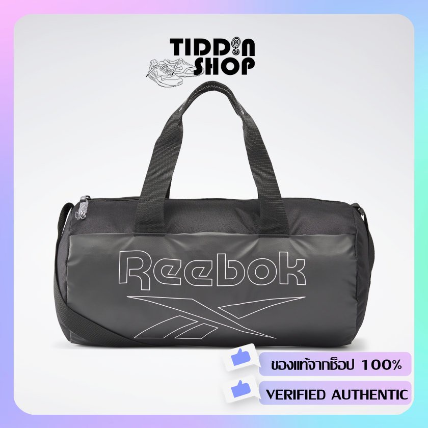กระเป๋า REEBOK Essentials Cylinder Bag [รหัส: GH0089 ] [Reebok ลิขสิทธิ์แท้ / ป้ายไทย ]