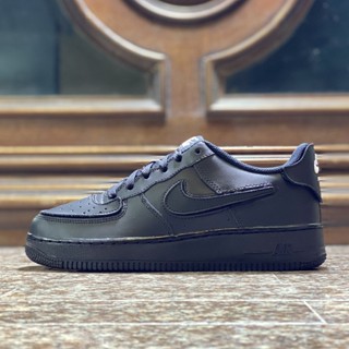 Nike Air Force 1/1 GS ‘TripleBlack’ (M7US)