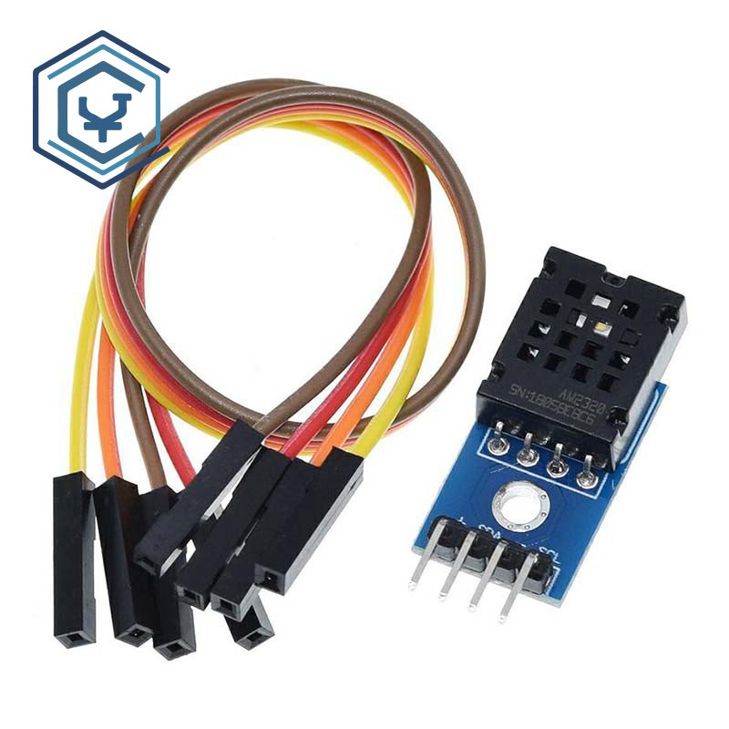 AM2320 DHT12 AM2320 ดิจิตอลอุณหภูมิและความชื้นโมดูลเซ็นเซอร์เดี่ยวรถบัส I2C เปลี่ยน AM2302s