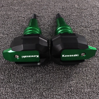 อุปกรณ์เสริม แถบกันชน ป้องกันการกระแทก ดัดแปลง สําหรับรถจักรยานยนต์ Kawasaki ZX6R ZX10R