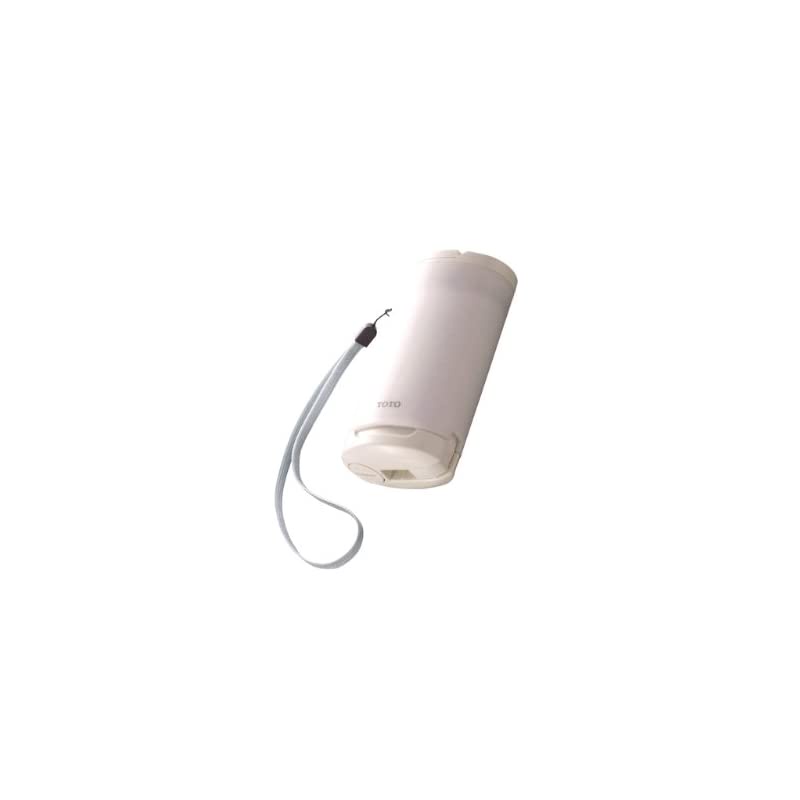 Toto [ทุกที่ทุกเวลา] เครื่องซักผ้าพกพา Portable Washlet สีขาว Yew350