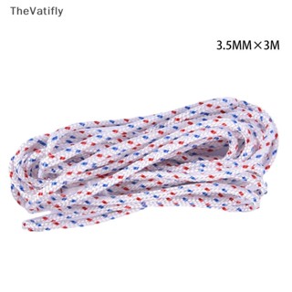 [TheVatifly] สายเชือกดึงสตาร์ทเตอร์ ขนาด 3.5 มม. ยาว 3 เมตร สําหรับเครื่องตัดหญ้า
