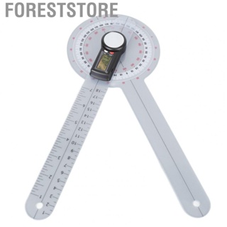 Foreststore Joint Angle Finder  Easy Observation Joint Motion Goniometer Convenient High Accuracy  for Joints
