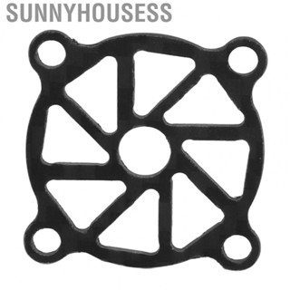 Sunnyhousess RC  Cooling Fan Cover  Black RC Cooling Fan Cover Non Deformable  for RC Car