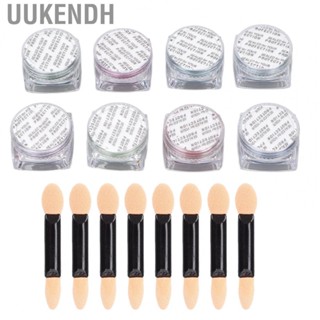 Uukendh Nail  8 Colors Easy  Shiny Nail  Convenient Wide