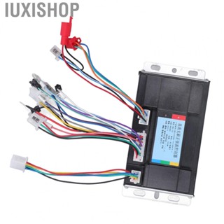 Iuxishop Electric Bike  Controller Sine Wave  Controller 48V‑72V 1500W