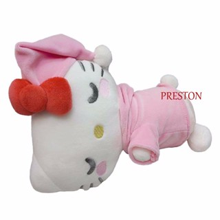 Preston ของเล่นตุ๊กตา การ์ตูนมายเมโลดี้ คิตตี้ คิตตี้ คิตตี้ คินนาม่อนโรล คุโรมิ น่ารัก ของขวัญ สําหรับเด็ก