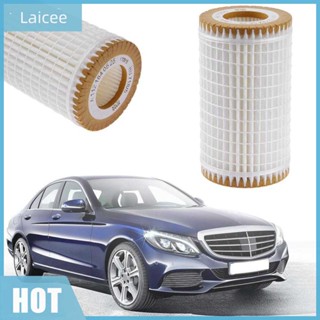 เครื่องกรองน้ํามันเครื่องยนต์ สําหรับ Mercedes-Benz C CL CLK CLS E G GL GLK ML 0001802609