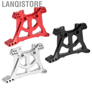 Lanqistore Damper Mount  Hardness Rear Shock Tower Easy Installation  for 1/10 RC Car