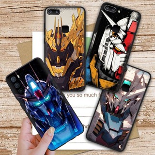 เคสโทรศัพท์มือถือ ซิลิโคนนุ่ม ลายกันดั้ม สําหรับ Huawei Y6 Y6s Y6 Prime 2018 Y7 Y9 Prime 2019 9YV