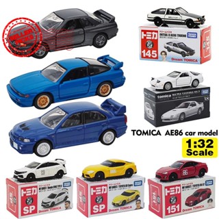 Tomica Tomi Car 145 Initial D AE86 Fujiwara Takumi No. 48646 รายการ G8O6