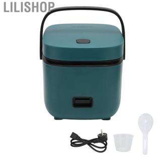 Lilishop Mini Rice Cooker  Mini Rice Maker Nonslip Base  for Rice for Cake for Porridge