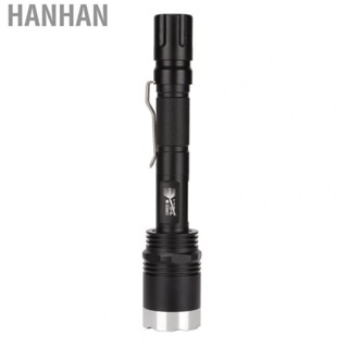 Hanhan Super Bright Flashlight  White Light Camping Flashlight  for Travel for Hiking for Mountaineering