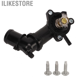 Ilikestore 55573003  Durable Serving Coolant Thermostat and Housing Engine Thermostat Wear Resistant  for Car