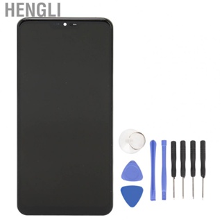 Hengli 6.1in Screen Replacement LCD  Digitizer Assembly With Frame For G7