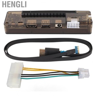 Hengli Video Card Dock  NGFF M.2 A Key External Video Card Dock  for Gaming