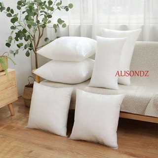 ALISONDZ Pillow Inner Health Standard Home Interior Cotton Filler Padding Decorative Cushion Core