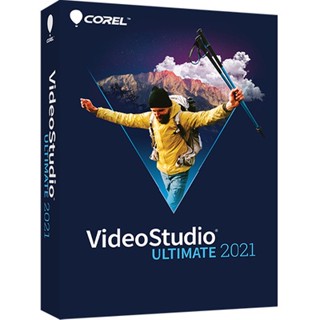 🔥 Corel VideoStudio Ultimate [ตัวเต็ม] [ถาวร] โปรแกรม ตัดต่อวิดีโอ บันทึกหน้าจอ 🔥