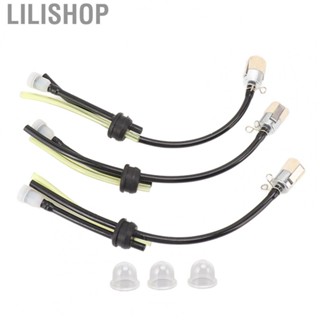 Lilishop Carburetor Fuel Hose Kit  Leak Proof  Aging Carburetor Fuel Line Kit  for PAS225 PE225 Mower