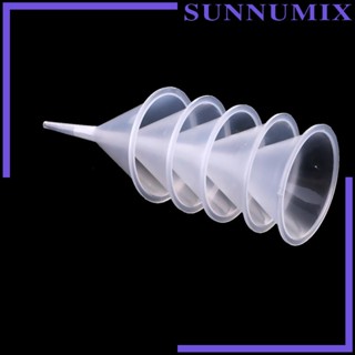 [Sunnimix] กรวย ขนาดเล็ก 40 มม. สําหรับเติมขวด หรือ ภาชนะ