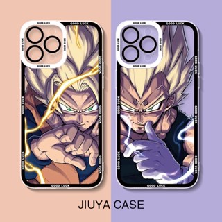 เคสโทรศัพท์มือถือแบบนิ่ม ใส ลายการ์ตูนดราก้อนบอล สําหรับ case huawei Nova 11 7 9 10 SE Y61 Y70 Y90 3i 5T 7i 8i Y7A Y9S Y7 Y9 Prime 2019 P20 P30 Lite Mate 20 x Pro