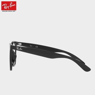 Rayban (RayBan) [Liu Yuxin Same Style] แว่นตาออปติคอล สายตาสั้น ทรงสี่เหลี่ยม กรอบใหญ่ RX4379VD