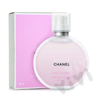 Chanel CHANEL สเปรย์ฉีดผม กลิ่น Pink Encounter 35 มล.