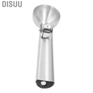 Disuu Fruit Ball Scoop Ice  Scoop 304 Stainless Steel Multifunctional Durable