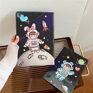 เคสหนัง แบบฝาพับ ลายการ์ตูน พร้อมขาตั้ง สําหรับ Xiaomi Redmi Pad 10.61 นิ้ว Mi Pad 5 Mi Pad 5 Pro 11 นิ้ว