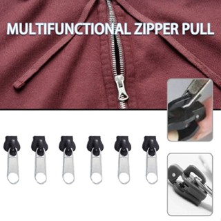 New Multi functional Zipper Head Clothing Accessories Zipper Head Fix Zip Puller