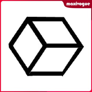 [Maxivogue] เครื่องทําทางเดิน 45x45 ซม. สําหรับบ้าน