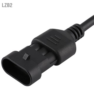 LZB2 3 Pin ถึง 16 OBD2 Adapter Connector สายวินิจฉัยสำหรับ Fiat Alfa Lancia