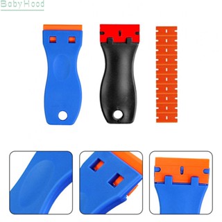 【Big Discounts】Scraper Tool 10 Pcs/Batch Blade Scraper Sticker Removal 2022 Universal#BBHOOD