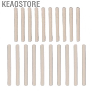 Keaostore 10pcs  Receiver Tubing Professional FKM Straight  T