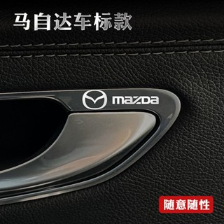 สติกเกอร์โลหะ ลาย Anksella Atz CX5 8 สําหรับตกแต่งรถยนต์ mazda 3 6