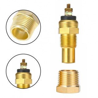 ⚡READYSTOCK⚡Temperature Switch Thermostat Temperature Switch 6x2.5cm Brass Car Accessories