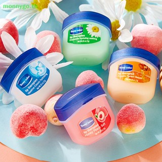 VASELINE Monnygo ลิปบาล์มวาสลีน ให้ความชุ่มชื้น ป้องกันการแตกร้าว