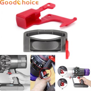 【Good】Switch Button Kit For Dyson V11/V10 Vacuum Cleaner Switch Button + Trigger Lock【Ready Stock】