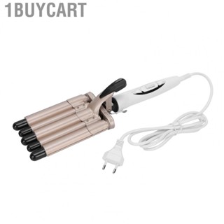 1buycart 5 Barrel  Temperature Adjustable Hair Waver Crimper (EU Plug) DSO