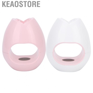 Keaostore Mini Nail Dryer Lamp USB Portable Single Finger UV Gel Curing Manic US