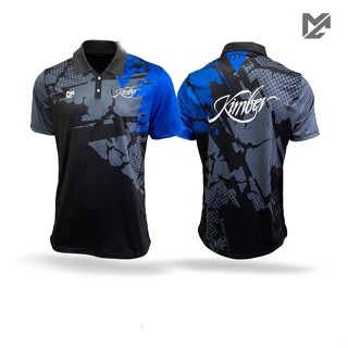 Max Custom Jersey เสื้อยิงปืนแบบใหม่ Kimber