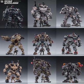 ของเล่นโมเดลหุ่นยนต์ King Kong Robot Dark Source Mecha Soldier ขยับข้อต่อได้ ของขวัญสําหรับเด็ก