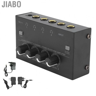 Jiabo Compact Mixed  Mixer  4 1/4 Channels High Power Board for Party